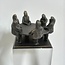 Corry Ammerlaan Sculptuur om de tafel