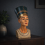 Egyptische Nefertiti Buste