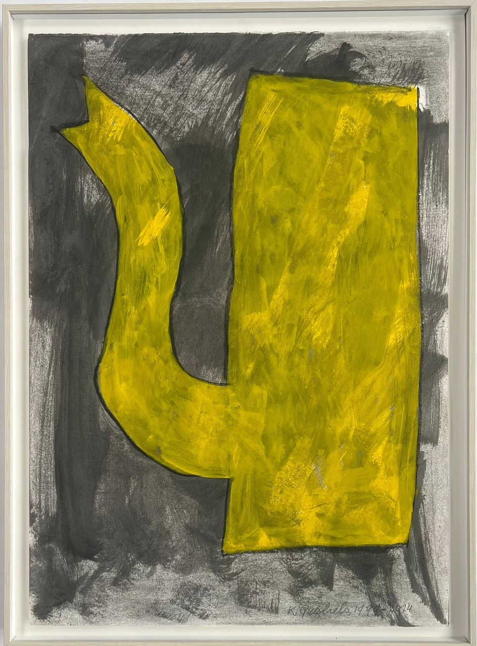 Nieuwe kunstwerken van Klaas Gubbels in de collectie van Kunstpakket