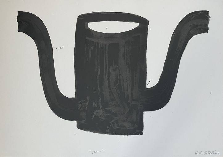 Collectie Klaas Gubbels van Kunstpakket
