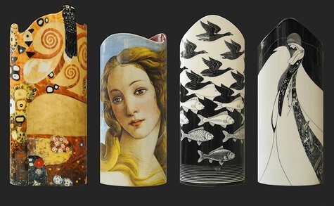 Museumcollectie bij Kunstpakket