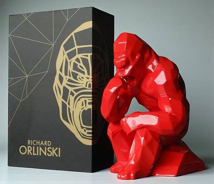 COLLECTIE RICHARD ORLINSKI 