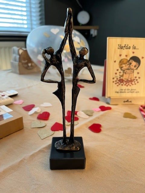 GELUK & LIEFDEVOLLE CADEAUS