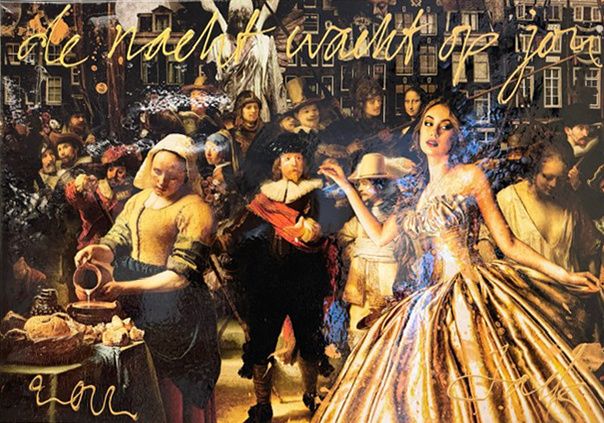 DE NACHT WACHT OP JOU VAN JACK LIEMBURG