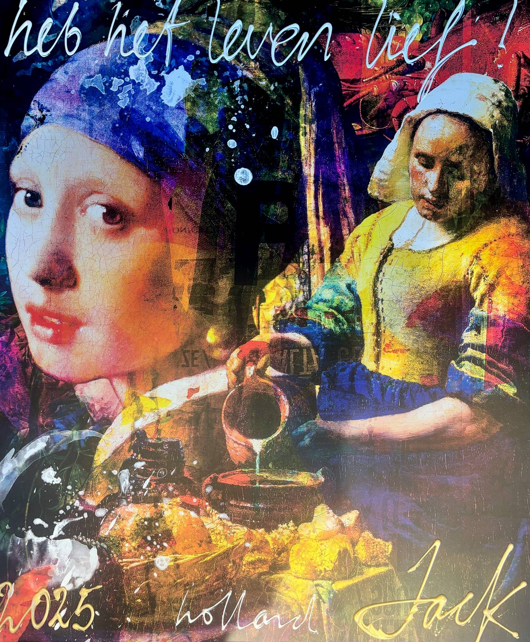 HEB HET LEVEN LIEF VAN JACK LIEMBURG