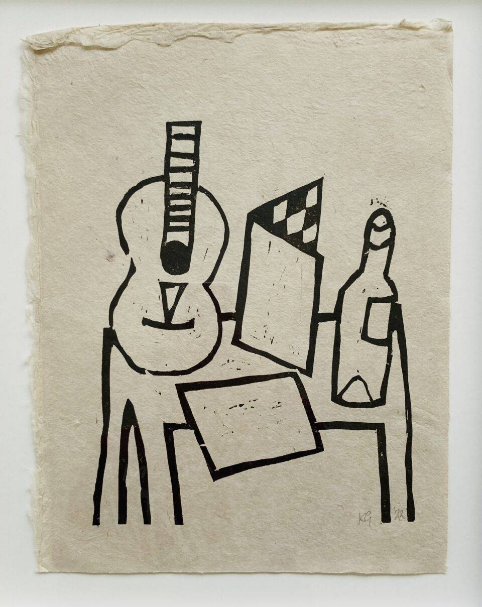 KUNST VAN KLAAS GUBBELS