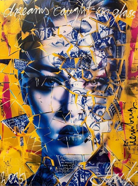 KUNST VAN JACK LIEMBURG