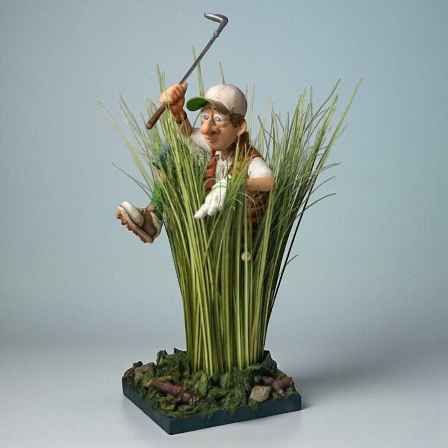 GUILLERMO FORCHINO SCULPTUREN