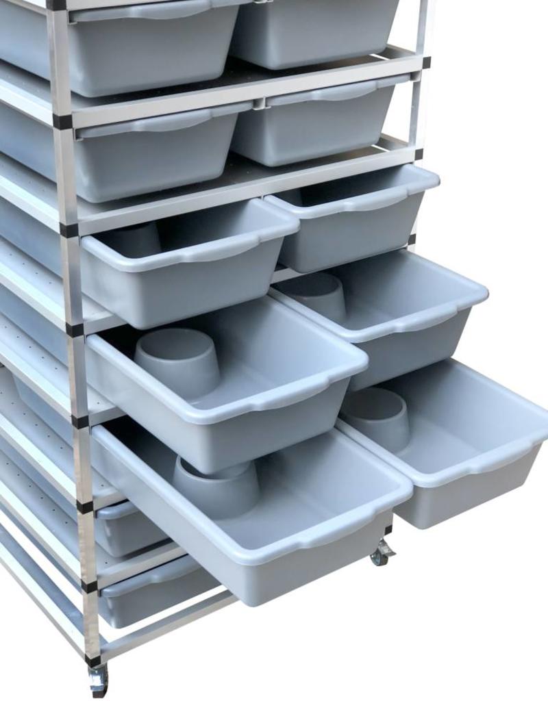 FB40-C Aluminium Rack