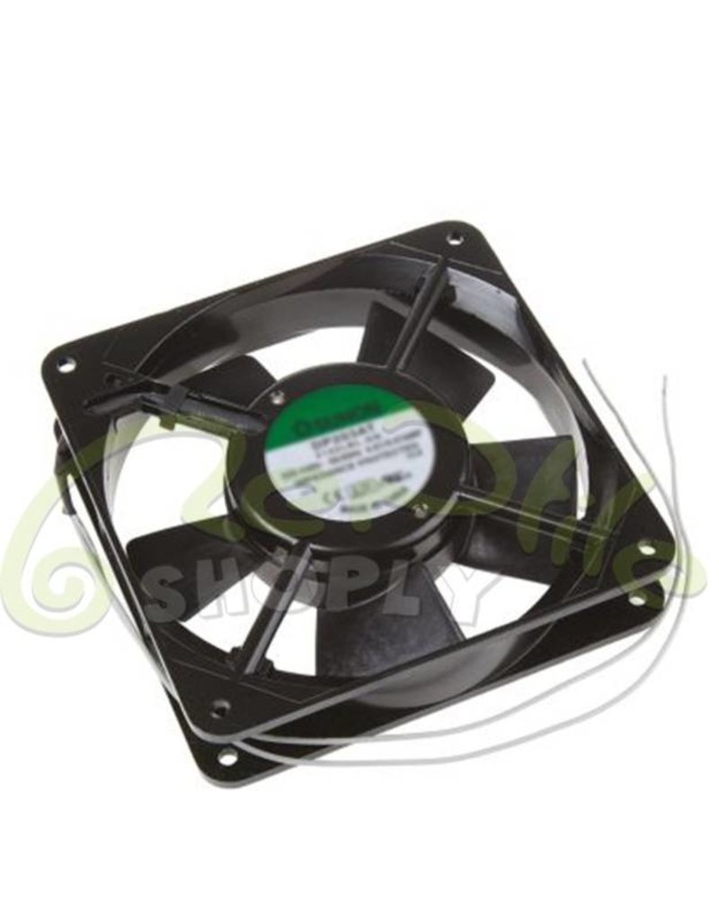 Incubator fan 120*120*25 mm 220/240 Volt