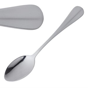 Olympia Łyżka deserowa Baguette 18/0 | 12 szt. Olympia Łyżka deserowa Baguette 18/0 | 12 szt.