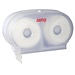 Jantex Dozownik papieru toaletowego | 20,7x12,7x(H)33,4cm