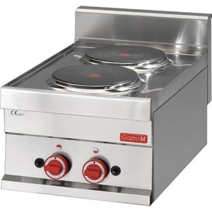 Gastro M Kuchenka elektryczna 600 60/30 PCE | 3000W | 300x600x(H)280mm Gastro M Kuchenka elektryczna 600 60/30 PCE | 3000W | 300x600x(H)280mm