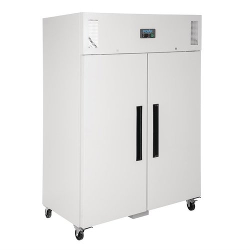 Polar Pionowa zamrażarka z podwójnymi drzwiami Polar G-Series 1200l biała Polar Pionowa zamrażarka z podwójnymi drzwiami Polar G-Series 1200l biała