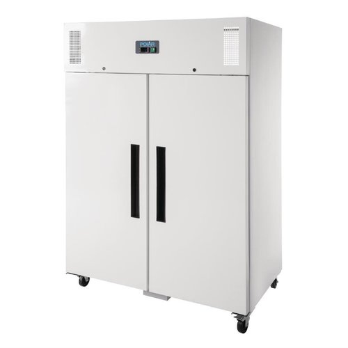 Polar Pionowa zamrażarka z podwójnymi drzwiami Polar G-Series 1200l biała Polar Pionowa zamrażarka z podwójnymi drzwiami Polar G-Series 1200l biała