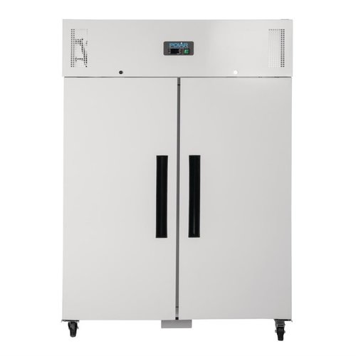 Polar Pionowa zamrażarka z podwójnymi drzwiami Polar G-Series 1200l biała Polar Pionowa zamrażarka z podwójnymi drzwiami Polar G-Series 1200l biała