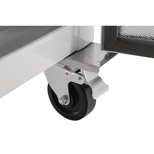 Polar Pionowa zamrażarka z podwójnymi drzwiami Polar G-Series 1200l biała Polar Pionowa zamrażarka z podwójnymi drzwiami Polar G-Series 1200l biała