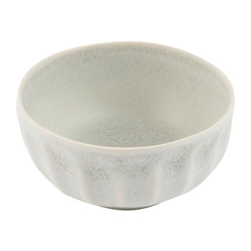 Olympia Szare głębokie miski Olympia Corallite Concrete 105mm (12 sztuk)