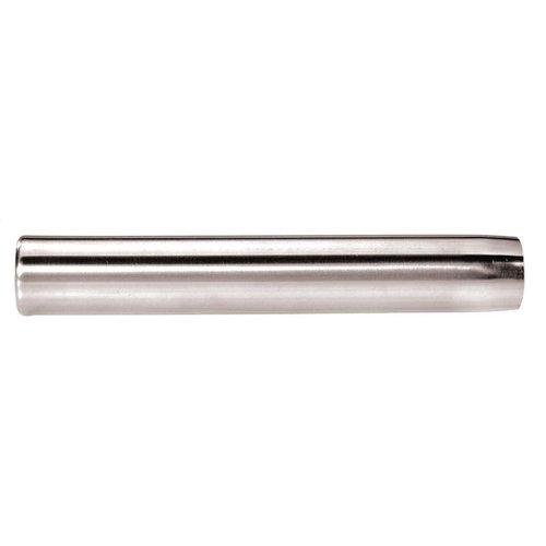 XXLselect Stalowa rura przelewowa o średnicy 38mm i długości 180mm