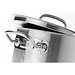 Hendi Garnek wysoki z pokrywką | Kitchen Line | poj. 2,8 - 20L