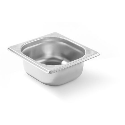 Hendi Pojemnik GN 1/6 | Kitchen Line | wys. 65 - 200mm Hendi Pojemnik GN 1/6 | Kitchen Line | wys. 65 - 200mm