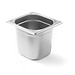 Hendi GN 1/6 | Keuken Line | h 65 -. 200mm Hendi GN 1/6 | Keuken Line | h 65 -. 200mm