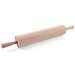 Hendi Wałek do ciasta drewniany | śr.75x380/590mm Hendi Wałek do ciasta drewniany | śr.75x380/590mm