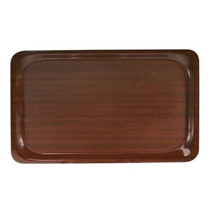 Hendi Non-slip wooden tray | different dimensions 430 - 610mm