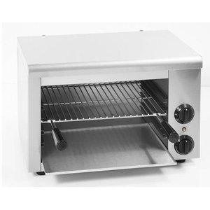 Hendi Opiekacz 2,2kW | 230V | 580x390x(H)390mm Hendi Opiekacz 2,2kW | 230V | 580x390x(H)390mm