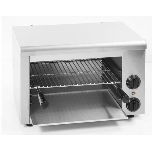 Hendi Toaster 2,2kW | 230V | 580x390x (H) 390mm