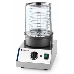 Hendi Podgrzewacz do parówek 500W | 240x300x(H)385mm Hendi Podgrzewacz do parówek 500W | 240x300x(H)385mm