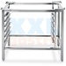 XXLselect Basis für Öfen 224755, 224779, 224762, 224786 | 885x640x (H) 700mm XXLselect Basis für Öfen 224755, 224779, 224762, 224786 | 885x640x (H) 700mm
