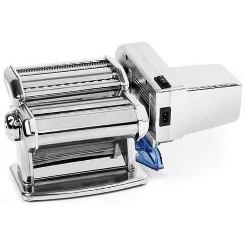 Hendi Electric pasta machine | 80W | 230V | 200x185x (H) 160mm