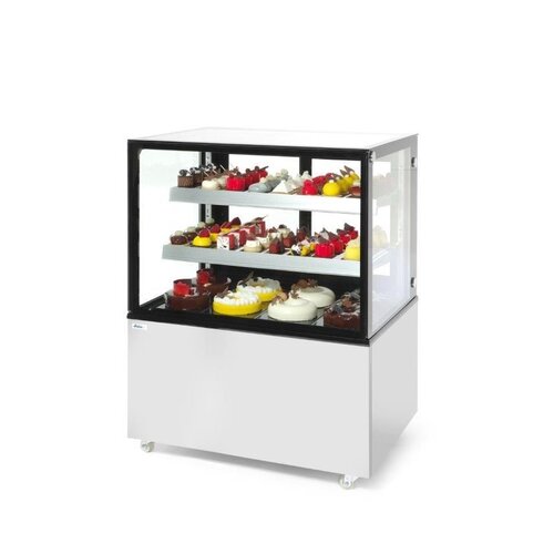 Hendi Witryna chłodnicza 2-półkowa 610 l Hendi Witryna chłodnicza 2-półkowa 610 l