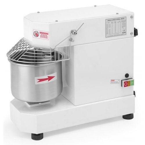 Hendi Mikser spiralny ze stałą dzieżą 30 L, 1,5 kW