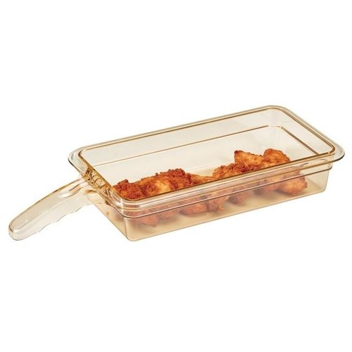Hendi Pojemnik żaroodporny GN 1/3 CAMBRO H-PANS™ z uchwytem, 2,4 l