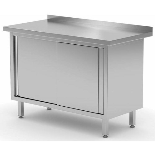 XXLselect Lijst bovenkast met schuifdeuren | width: 800 - 1900mm | D: 700mm XXLselect Lijst bovenkast met schuifdeuren | width: 800 - 1900mm | D: 700mm