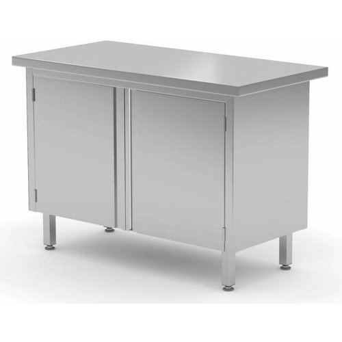 XXLselect Via een centrale tafel met vleugeldeuren | width: 800 - 1300mm | D: 700mm XXLselect Via een centrale tafel met vleugeldeuren | width: 800 - 1300mm | D: 700mm