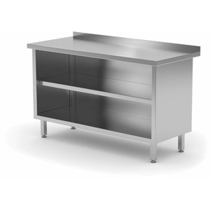 XXLselect Tabel wandkast open | width: 500 - 1800mm | D: 700mm XXLselect Tabel wandkast open | width: 500 - 1800mm | D: 700mm