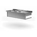 XXLselect Tabel opknoping van de twee kamers | 400x400x kamer (H) van 250 mm left | W: 1100 - 1600 mm | D: 700mm XXLselect Tabel opknoping van de twee kamers | 400x400x kamer (H) van 250 mm left | W: 1100 - 1600 mm | D: 700mm