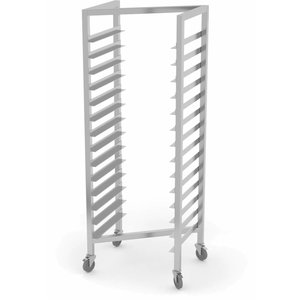 XXLselect Rekken chassis voor GN containers en bakken type piekarnicze- | 10-22 x 400x600mm XXLselect Rekken chassis voor GN containers en bakken type piekarnicze- | 10-22 x 400x600mm