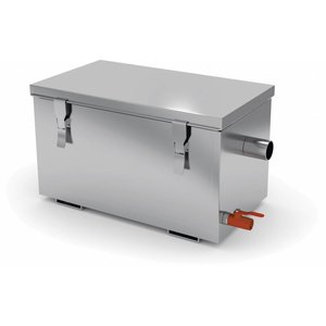 XXLselect Profejsonalny vetafscheider | W: 728mm | D: 416mm | 60L XXLselect Profejsonalny vetafscheider | W: 728mm | D: 416mm | 60L