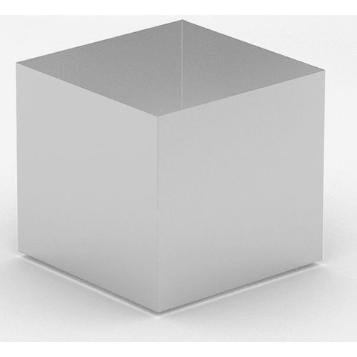XXLselect Rechteck-Steckverbinder Hauben | unterschiedliche Dimensionen