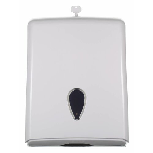 impeco Dispenser voor papieren handdoeken | 275x135x (H) 370mm