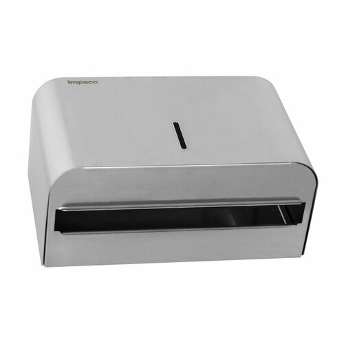 impeco Podajnik ręczników papierowych ZZ Maxi Prestige | 255x115x(H)265mm impeco Podajnik ręczników papierowych ZZ Maxi Prestige | 255x115x(H)265mm