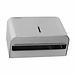 impeco Podajnik ręczników papierowych ZZ Maxi Prestige | 255x115x(H)265mm impeco Podajnik ręczników papierowych ZZ Maxi Prestige | 255x115x(H)265mm