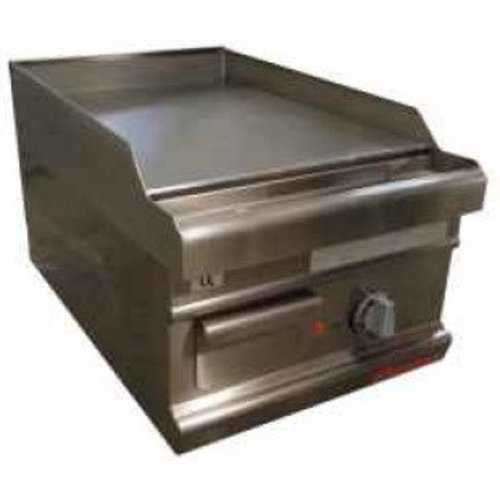 XXLselect Grill płaski | 3750 W | stal nierdzewna