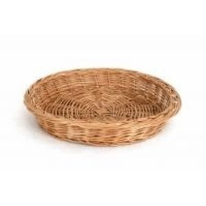 TOM-GAST Ronde rieten mand | Ø 38 cm TOM-GAST Ronde rieten mand | Ø 38 cm