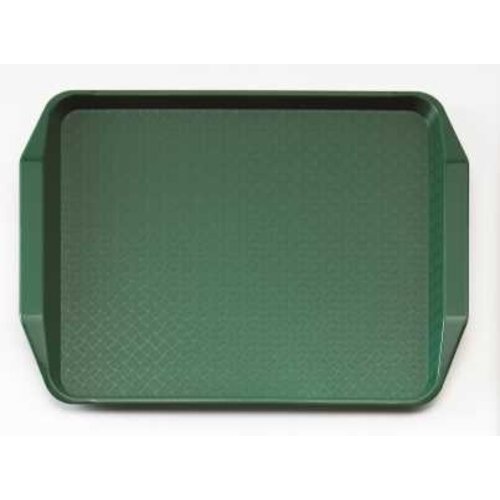 XXLselect Serviertablett | mit konturierten Griffen | 300 x 410 mm