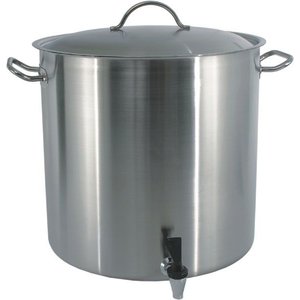 TOM-GAST Pot met een kraan TOM-GAST Pot met een kraan